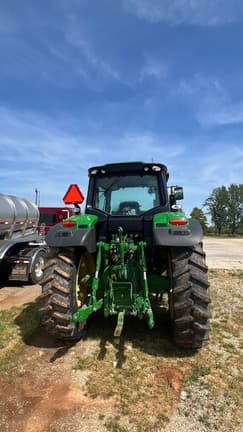 Image of John Deere 6M 155 equipment image 4