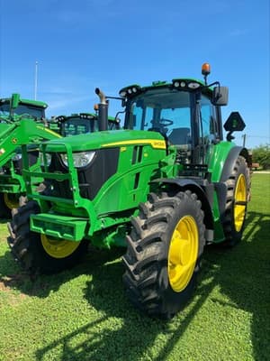 2025 John Deere 6M 155 Image