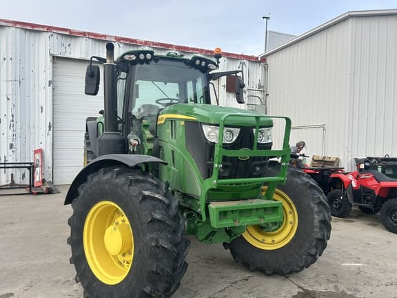 Image of John Deere 6M 155 equipment image 3