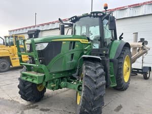 2025 John Deere 6M 155 Image