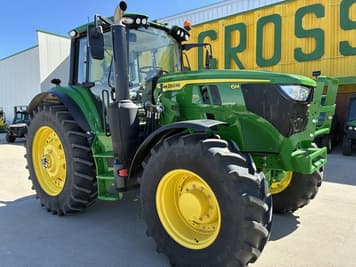 Main image John Deere 6M 155