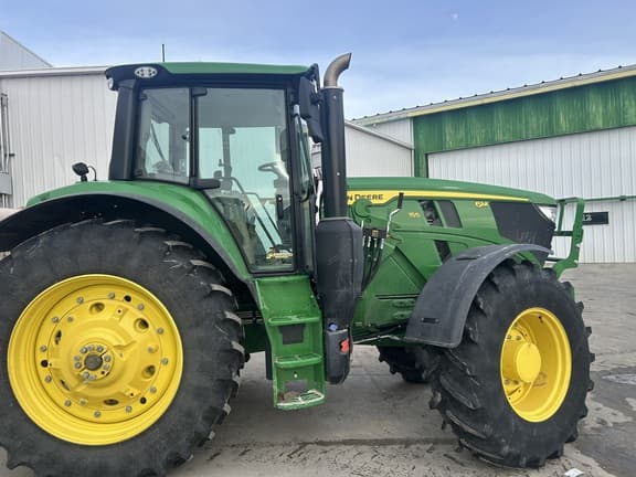 Image of John Deere 6M 155 equipment image 2