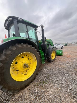 Image of John Deere 6M 155 equipment image 3