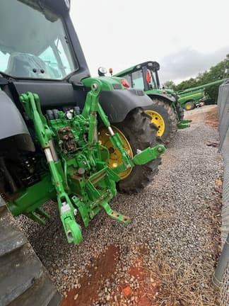 Image of John Deere 6M 155 equipment image 4