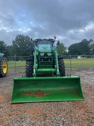 Image of John Deere 6M 155 Primary image