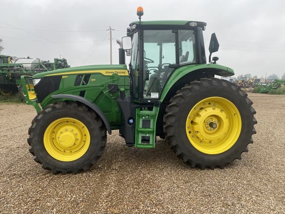 Image of John Deere 6M 155 equipment image 1