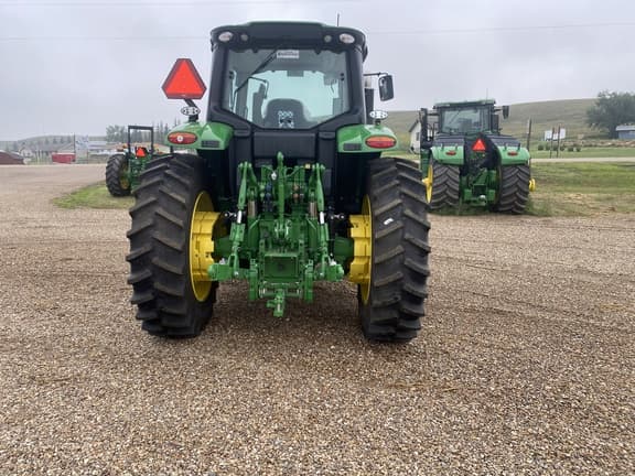 Image of John Deere 6M 155 equipment image 3