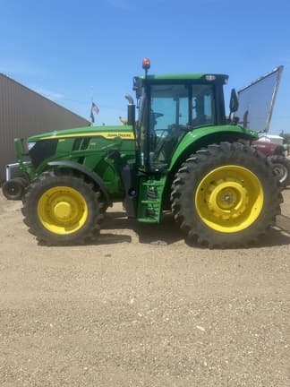 Image of John Deere 6M 155 equipment image 4