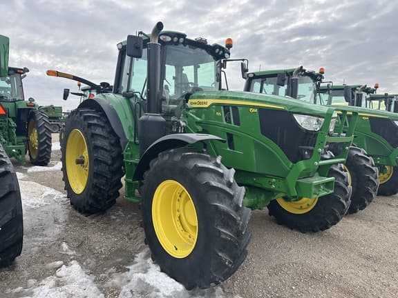 Image of John Deere 6M 155 equipment image 2