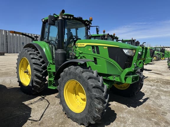 Image of John Deere 6M 155 Primary image
