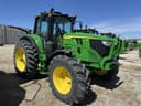 2025 John Deere 6M 155 Image