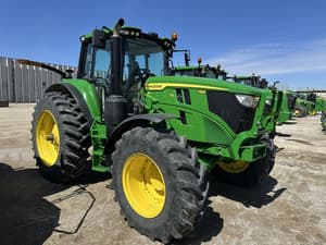 2025 John Deere 6M 155 Image