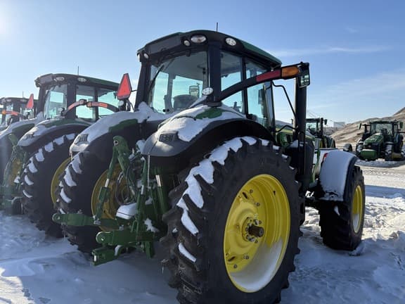 Image of John Deere 6M 155 equipment image 4