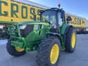 2025 John Deere 6M 155 Image