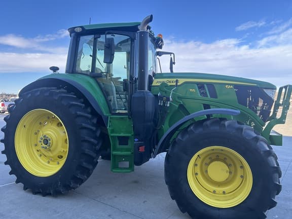 Image of John Deere 6M 155 equipment image 3