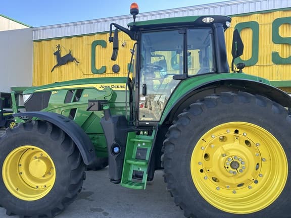 Image of John Deere 6M 155 equipment image 1