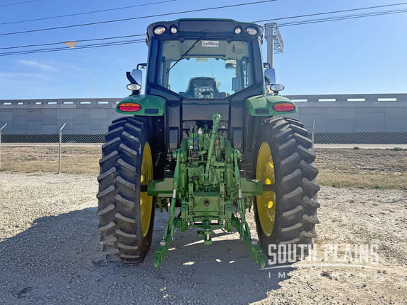 Image of John Deere 6M 155 equipment image 3