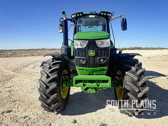 Image of John Deere 6M 155 equipment image 2