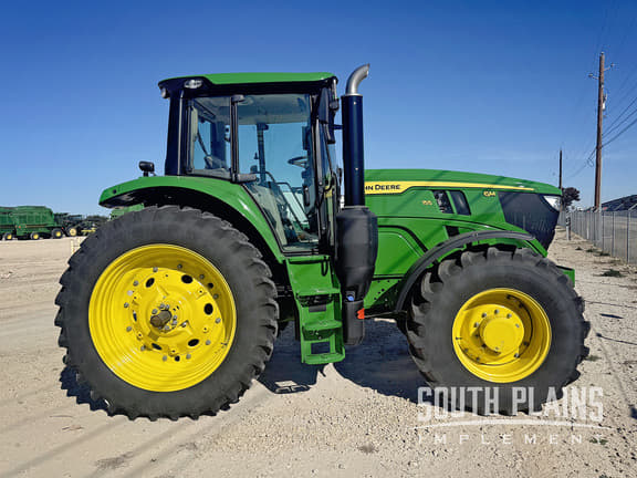 Image of John Deere 6M 155 equipment image 1