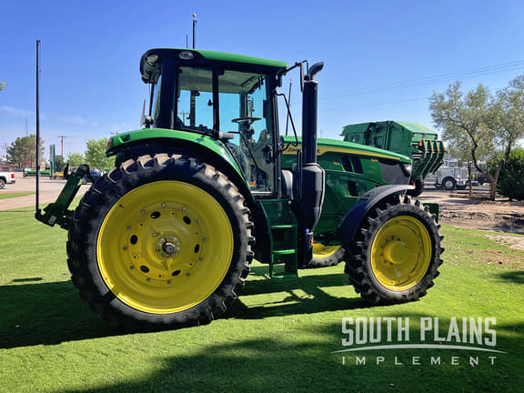 Image of John Deere 6M 155 equipment image 1