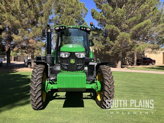 Image of John Deere 6M 155 equipment image 2