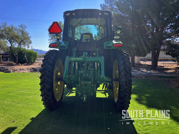 Image of John Deere 6M 155 equipment image 3