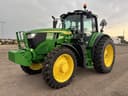 2025 John Deere 6M 155 Image
