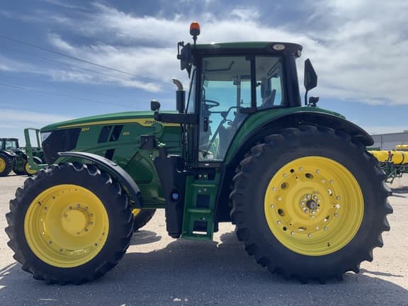 Image of John Deere 6M 155 equipment image 1