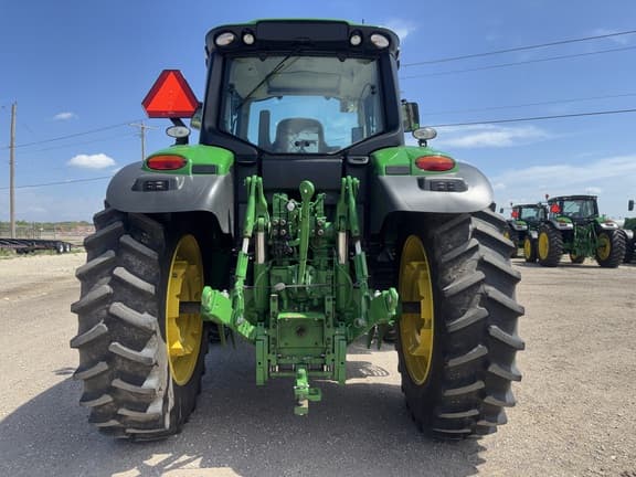 Image of John Deere 6M 155 equipment image 3