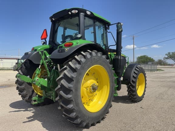 Image of John Deere 6M 155 equipment image 4