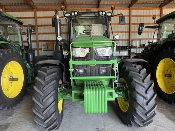 Image of John Deere 6M 155 equipment image 2