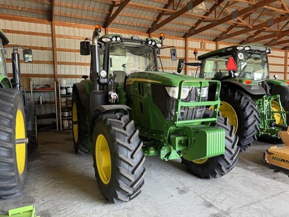 Image of John Deere 6M 155 equipment image 3