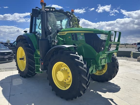 Image of John Deere 6M 155 equipment image 2