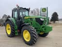 2025 John Deere 6M 155 Image