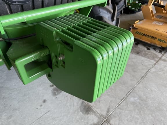 Image of John Deere 6M 155 equipment image 2