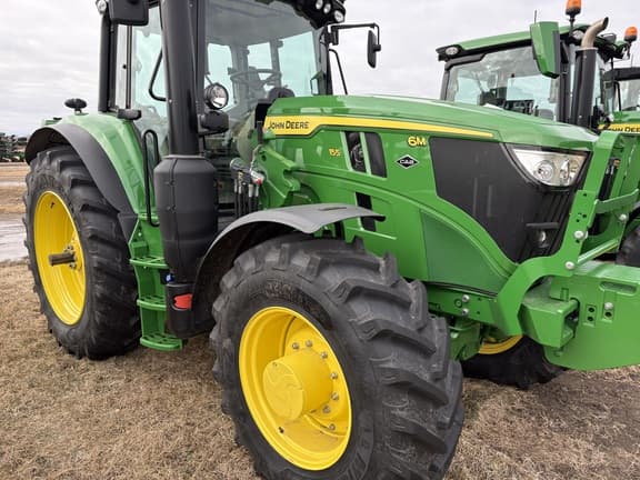 Image of John Deere 6M 155 Primary image