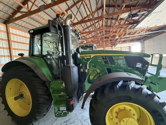 Image of John Deere 6M 155 equipment image 4