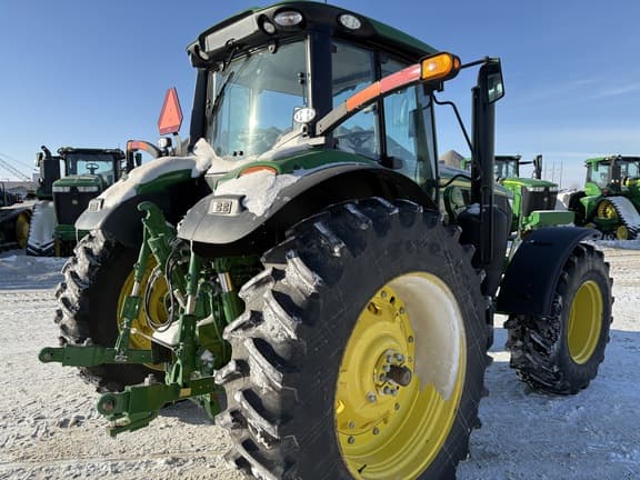 Image of John Deere 6M 155 equipment image 4