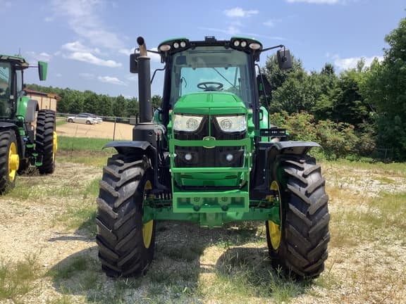 Image of John Deere 6M 155 equipment image 2