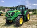 2025 John Deere 6M 155 Image