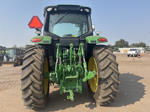 Image of John Deere 6M 155 equipment image 3
