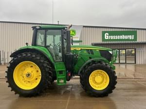 2025 John Deere 6M 155 Image