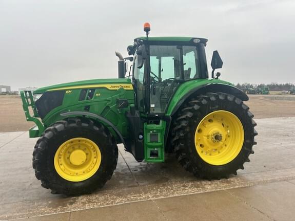 Image of John Deere 6M 155 equipment image 2