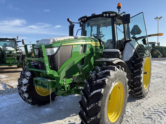 Image of John Deere 6M 165 equipment image 4