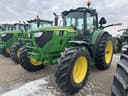 2025 John Deere 6M 165 Image