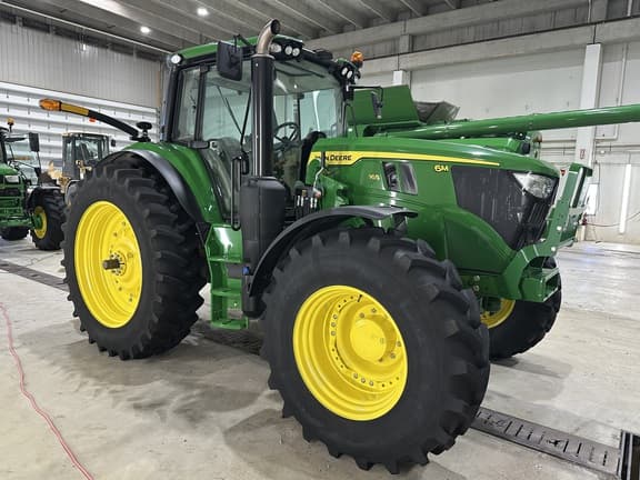 Image of John Deere 6M 165 equipment image 1
