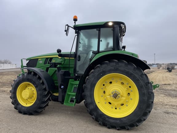 Image of John Deere 6M 155 equipment image 3
