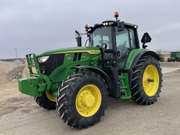 Image of John Deere 6M 155 Primary image