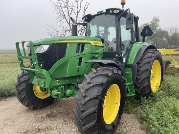 Image of John Deere 6M 155 equipment image 1