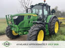 2025 John Deere 6M 155 Image